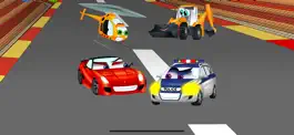 Game screenshot Cars Road Labyrinth Kids Game mod apk