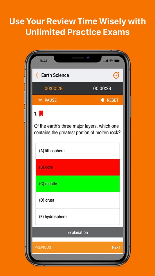 #6. AP Environmental Science (iOS) 由: Expanded Apps