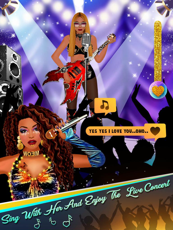 Screenshot #4 pour PopStar Fashion Diva Makeover