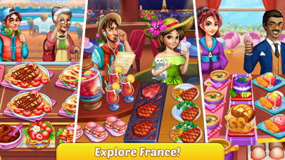 Cooking Trendy Screenshot