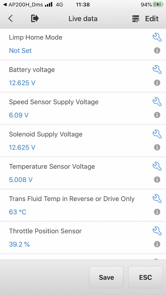#3. AP200H_Dms (iOS) Podle: Autel Intelligent Technology Co., Ltd.