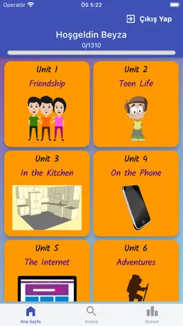 Game screenshot Lucky 8. Sınıf İngilizce mod apk