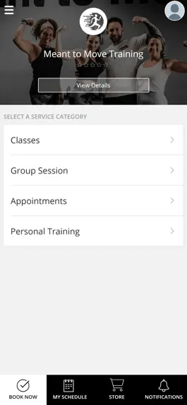 Game screenshot Meant to Move Training mod apk