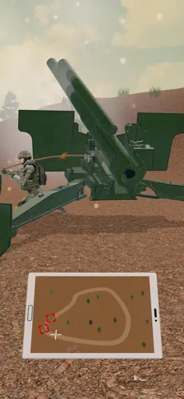 Game screenshot Modern Cannon Strike apk