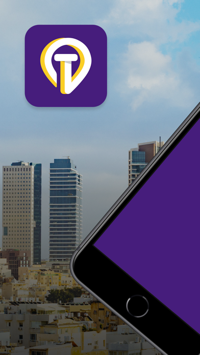 Trip - Rideshare Screenshot