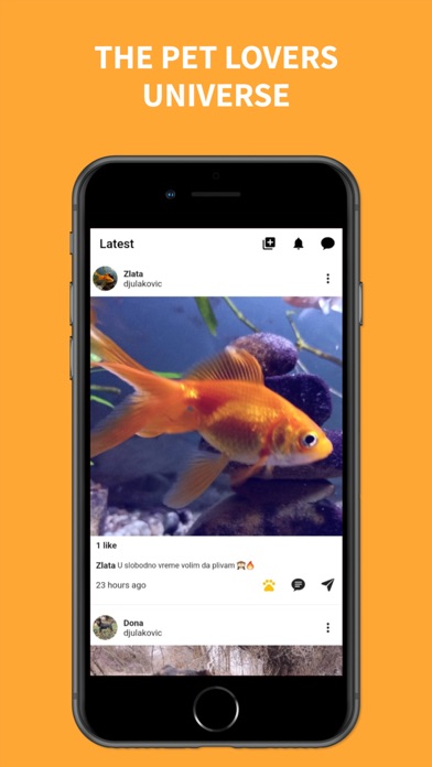 PetsMeet Screenshot