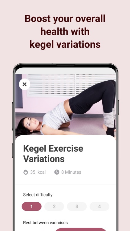 Pelvic Floor Workout Plan screenshot-3
