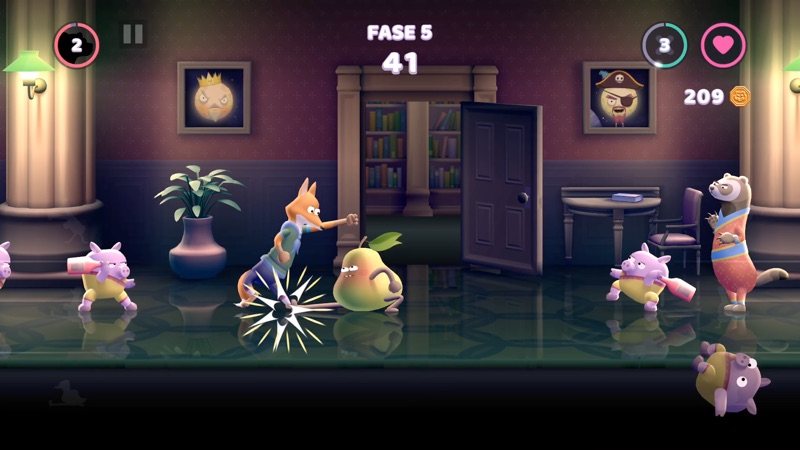 Punch Kick Duck screenshot 6