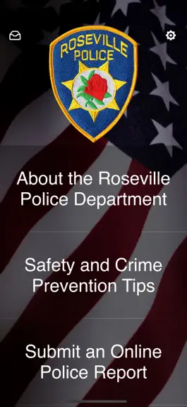 Game screenshot The Roseville PD App mod apk