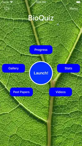 Game screenshot BioQuiz - AQA GCSE Biology mod apk