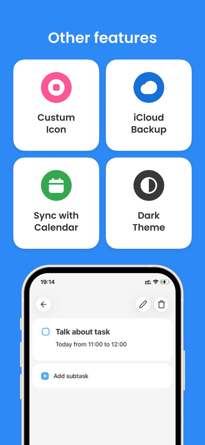 Calendar Do. Planner for meets