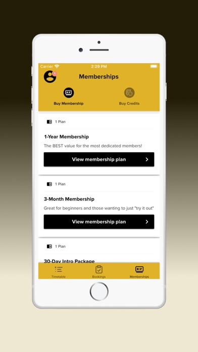 Flex Fitness Woodland Screenshot