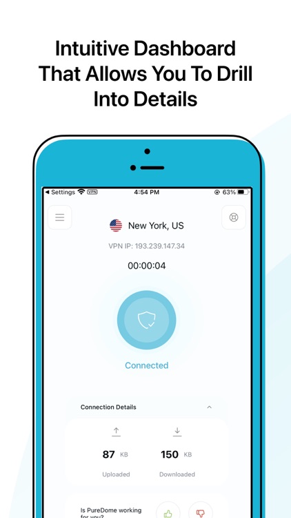 PureDome: Zero Trust Security