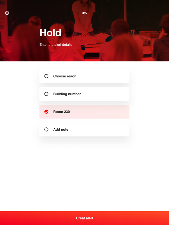 Screenshot #6 pour TAP App Security