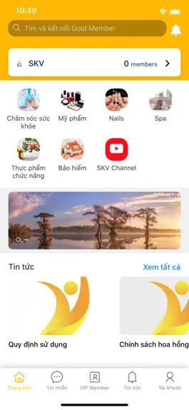 Game screenshot SKV - Sức khỏe vàng mod apk