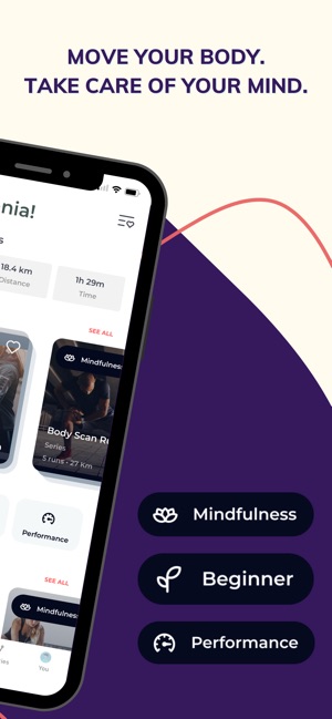 Lupa Run  Your Mindful Running Audio Coach