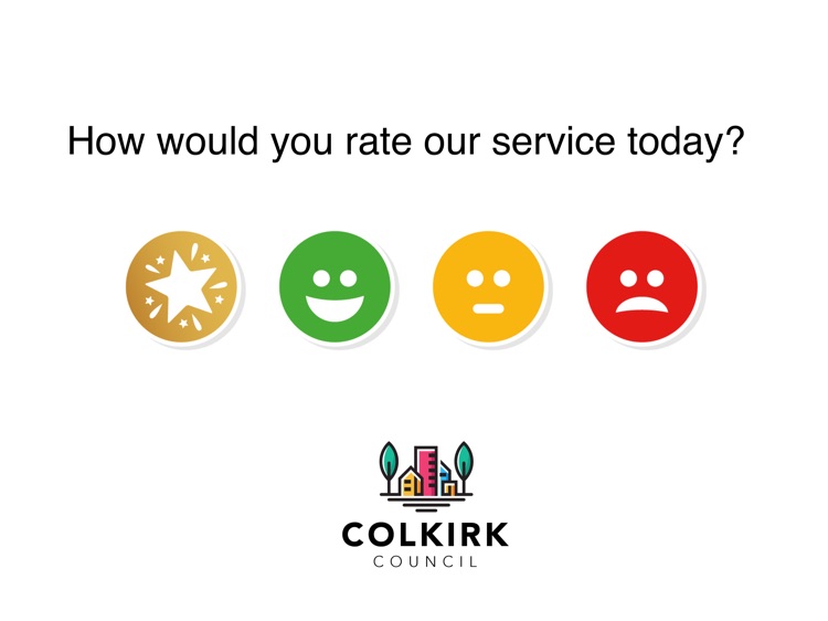 Customer Thermometer screenshot-3