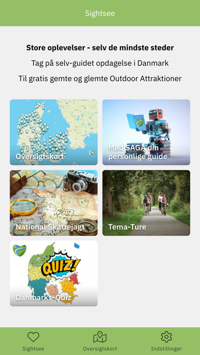 Sightsee Screenshot