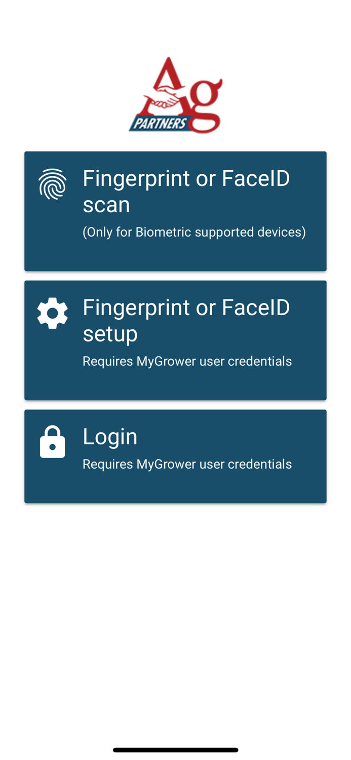 Ag Partners MyGrower