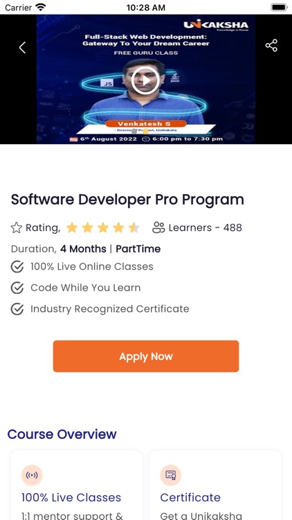 UniKaksha screenshot-5