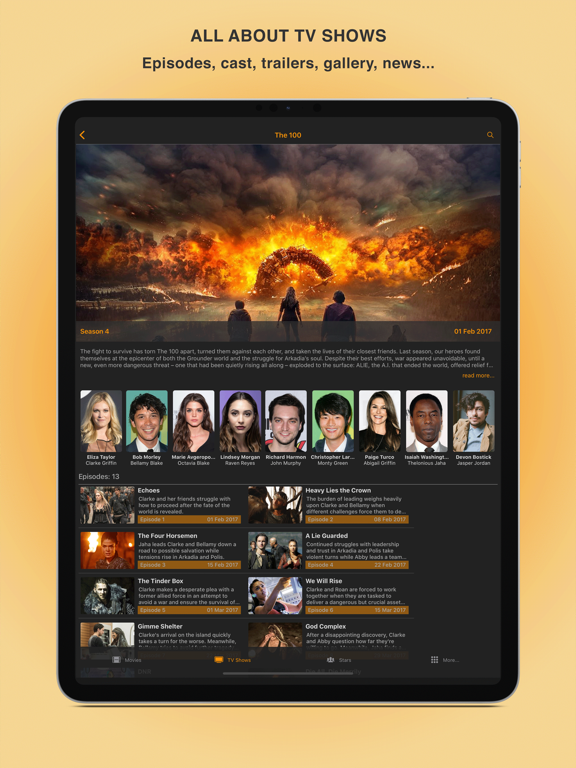 Screenshot #6 pour Movielab