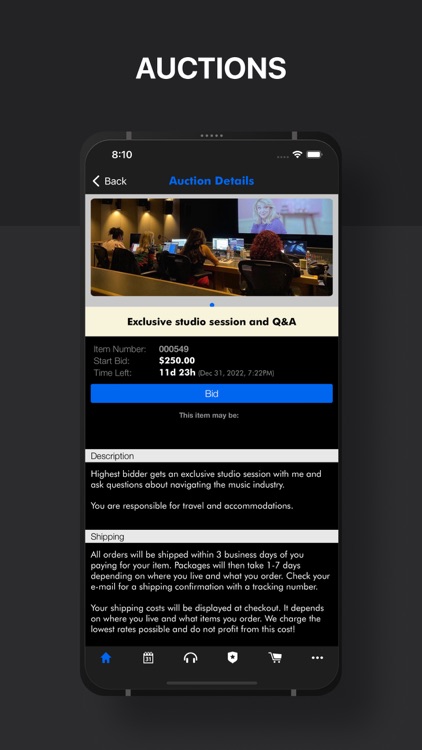 Beca - Official App screenshot-6