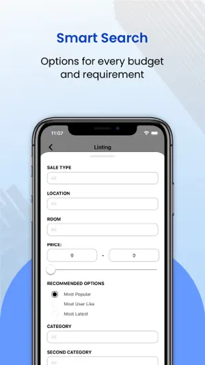 Property Axis screenshot 3