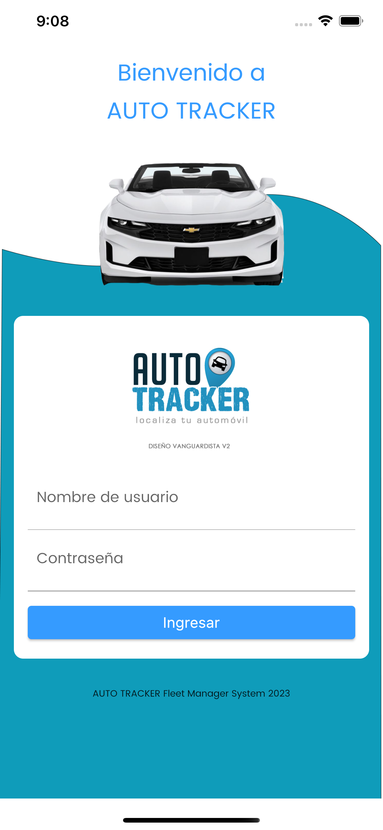 AUTO TRACKER GPS
