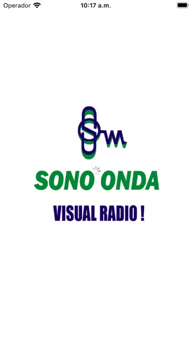 RADIO SONO ONDA Screenshot