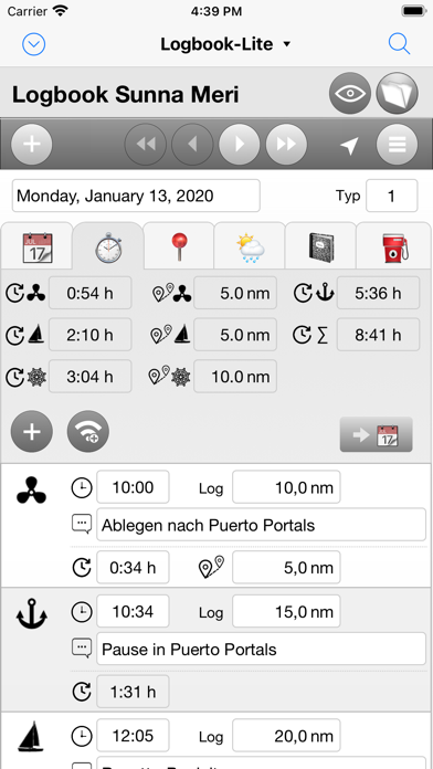 Logbook Liteのおすすめ画像3