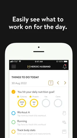 Game screenshot Heroic Husband apk