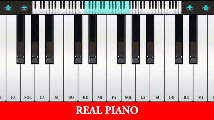 i Real Piano