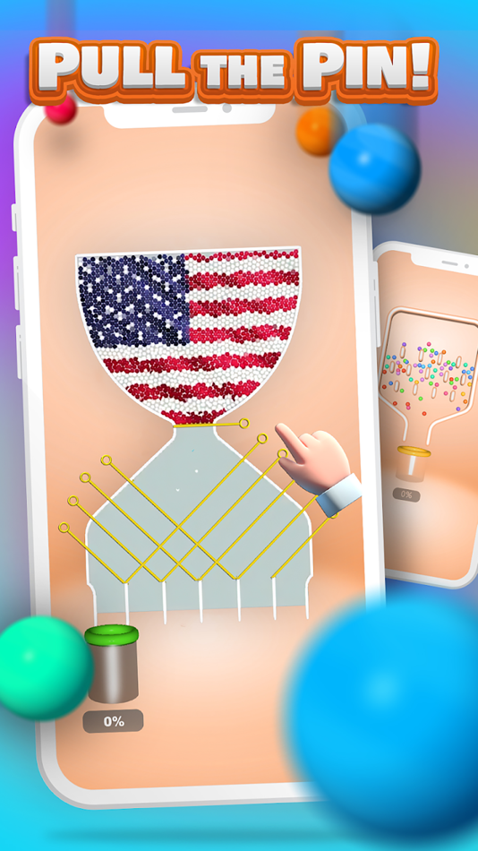 #1. Pull The Pin 2026 (iOS) 由: Tu Nguyen