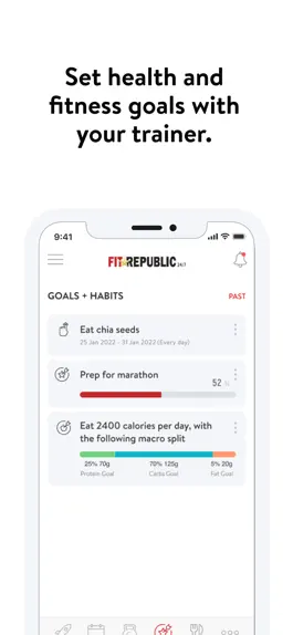 Game screenshot Fit Republic Coaching hack