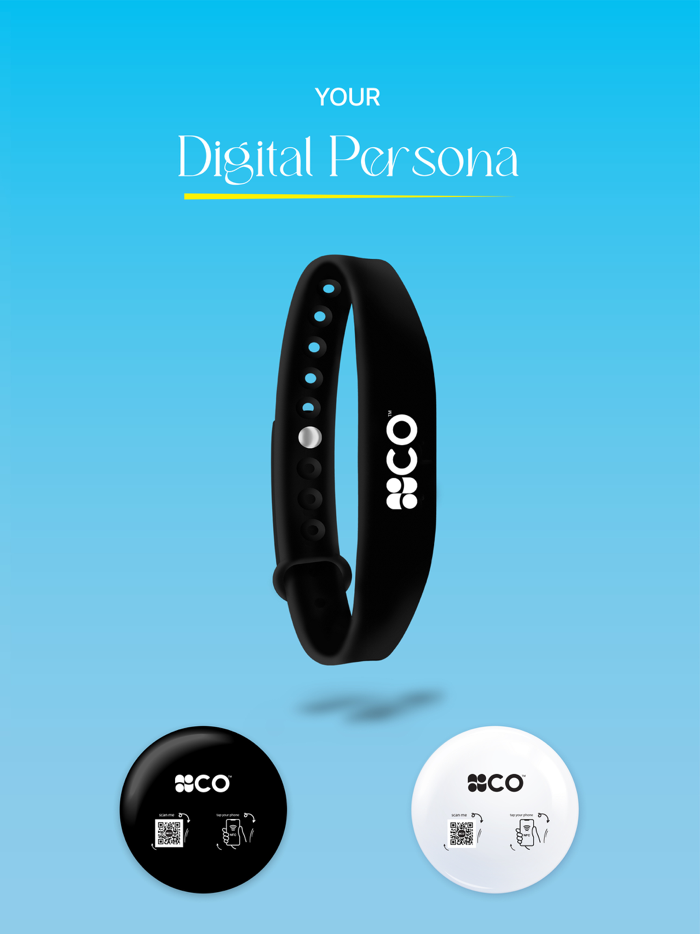 IICO - Your Digital Persona