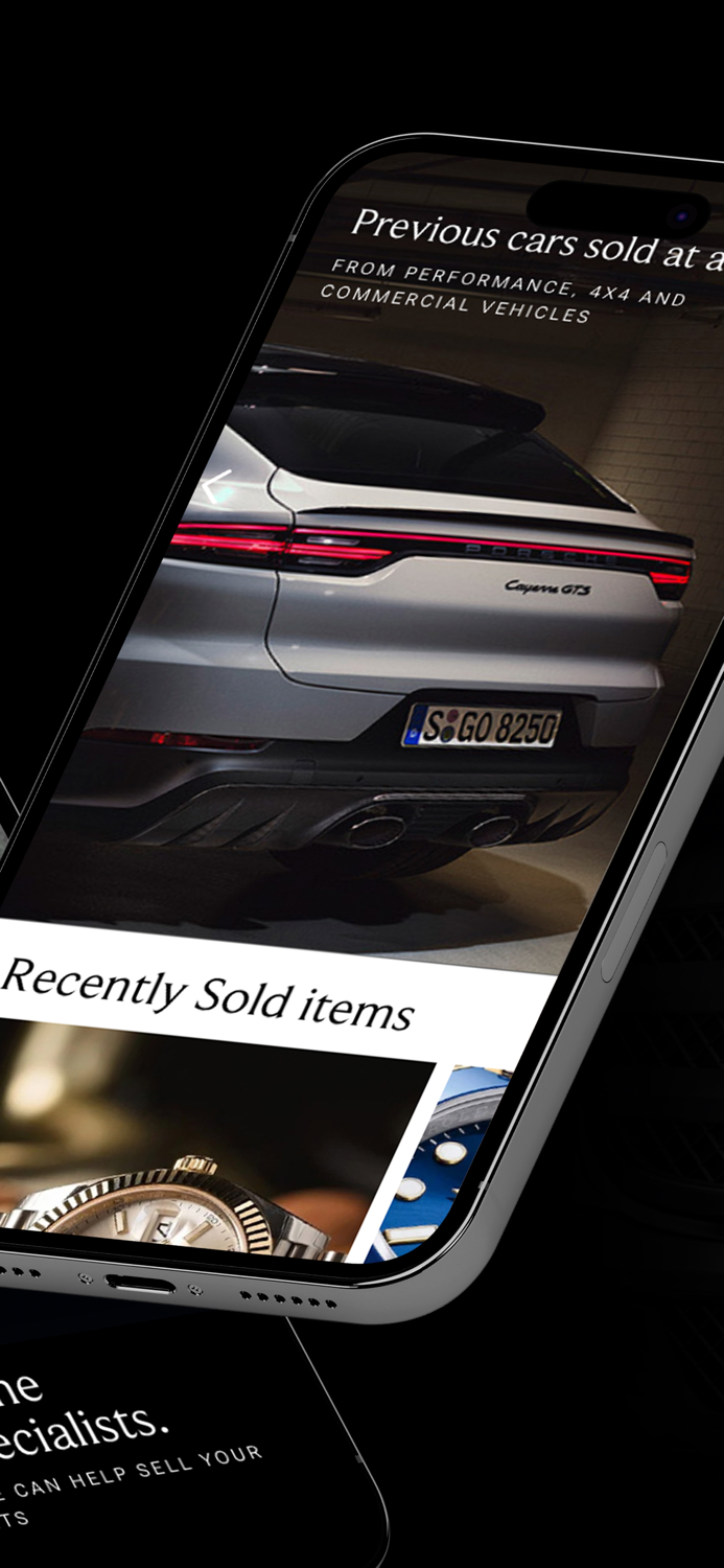 HF International Auctions