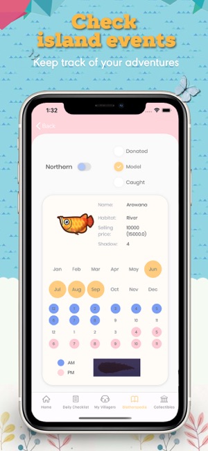 ACNH Guide for Animal Crossing(圖2)-速報App