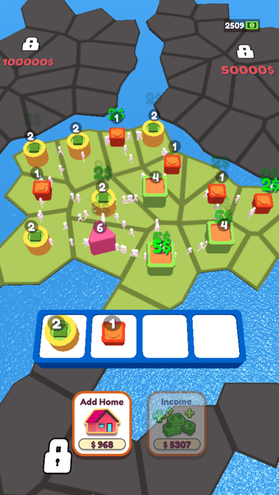Cities Up Screenshot
