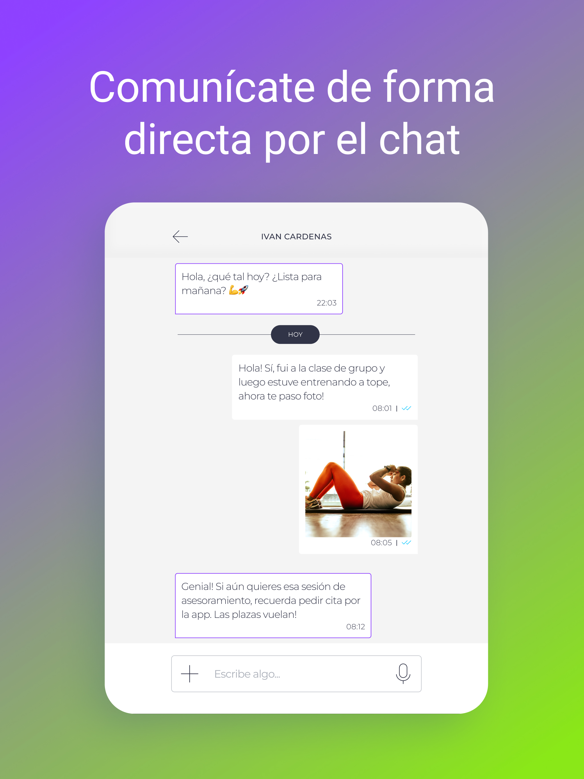 Resultados No Excusas