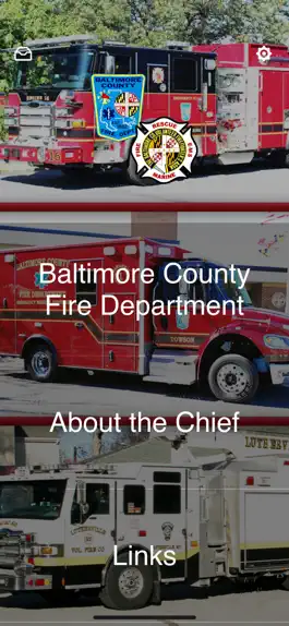 Game screenshot Baltimore County FD mod apk