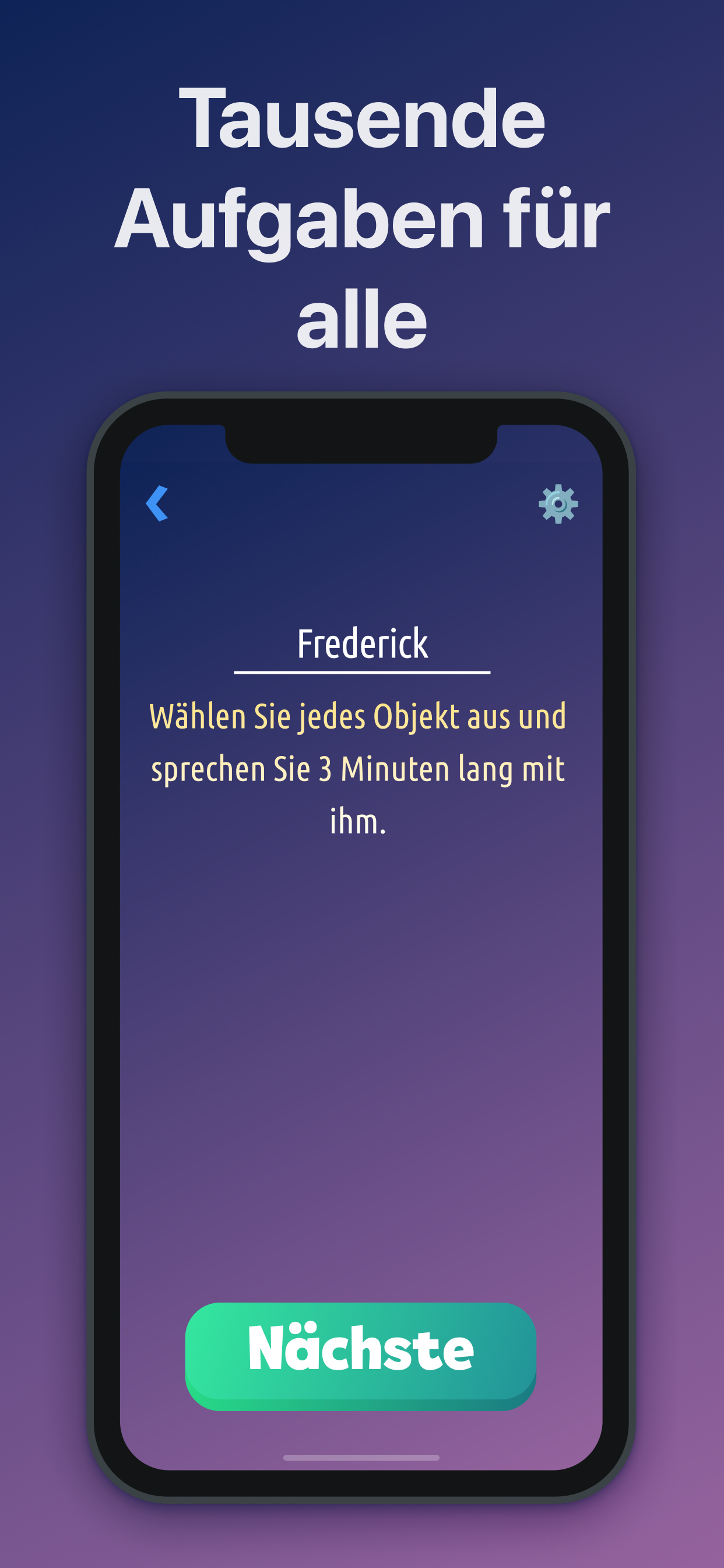 Wahrheit oder PflichtーParty