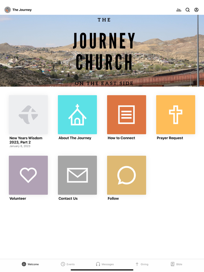 The Journey Church-Eastside