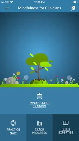 Game screenshot Mindfulness for Clinicians mod apk