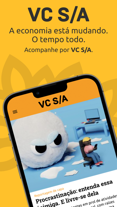 VOCÊ S/A Screenshot