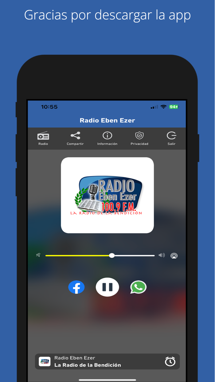 Radio Eben Ezer Guatemala