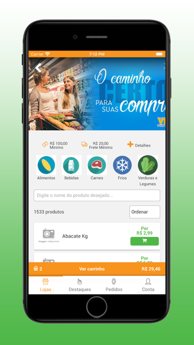Screenshot #3 pour Melhor Compra