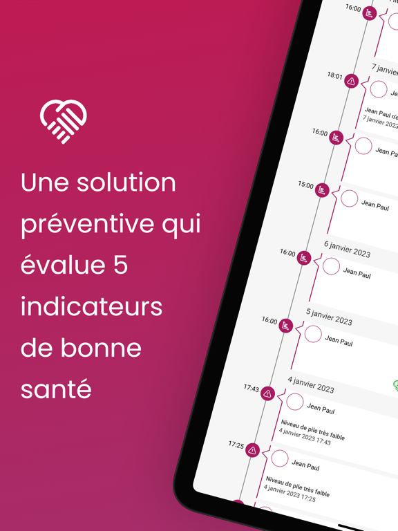 Screenshot #5 pour NOVIAcare