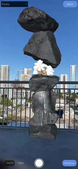 Game screenshot AR Sculptures hack