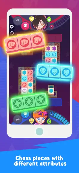 Game screenshot Tile PVP Match apk