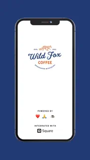 wild fox coffee iphone screenshot 3